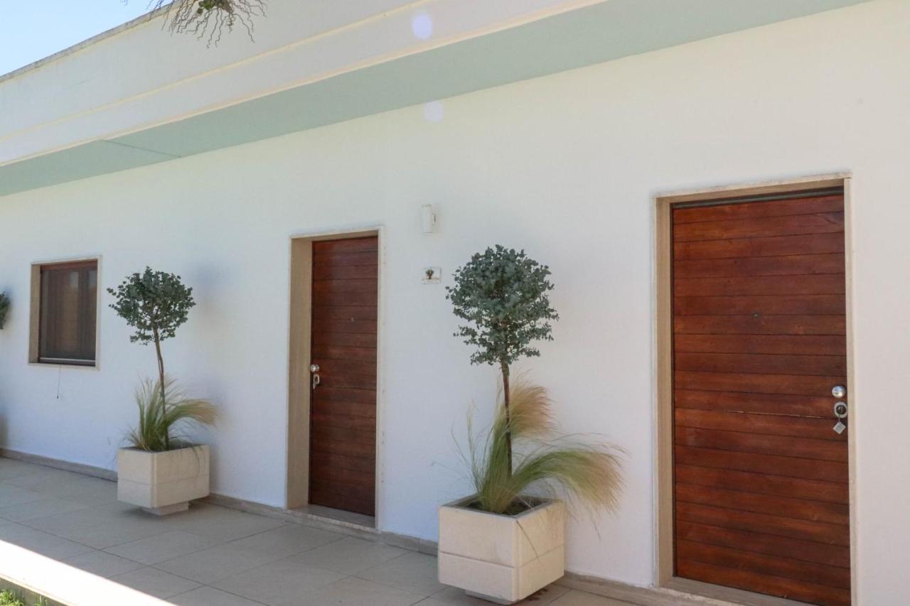 Tenuta San Nicola Novoli Exteriör bild
