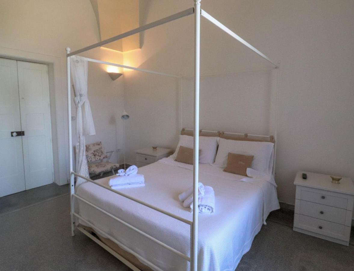 Tenuta San Nicola Novoli Exteriör bild