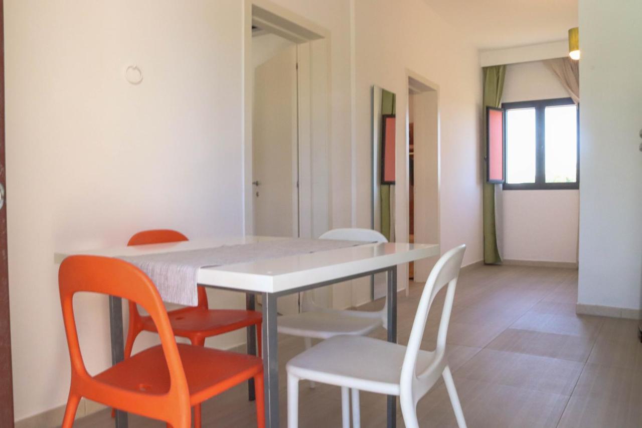 Tenuta San Nicola Novoli Exteriör bild