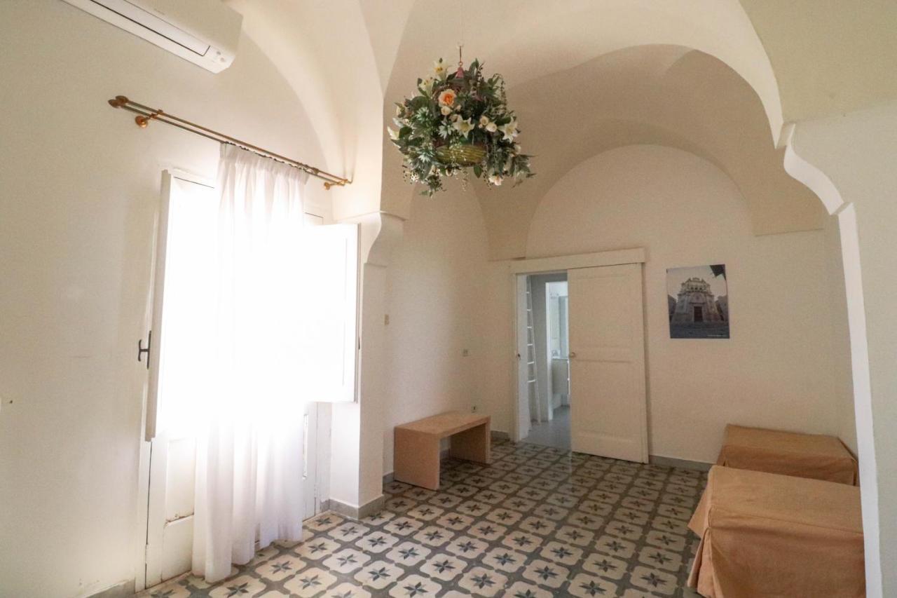 Tenuta San Nicola Novoli Exteriör bild