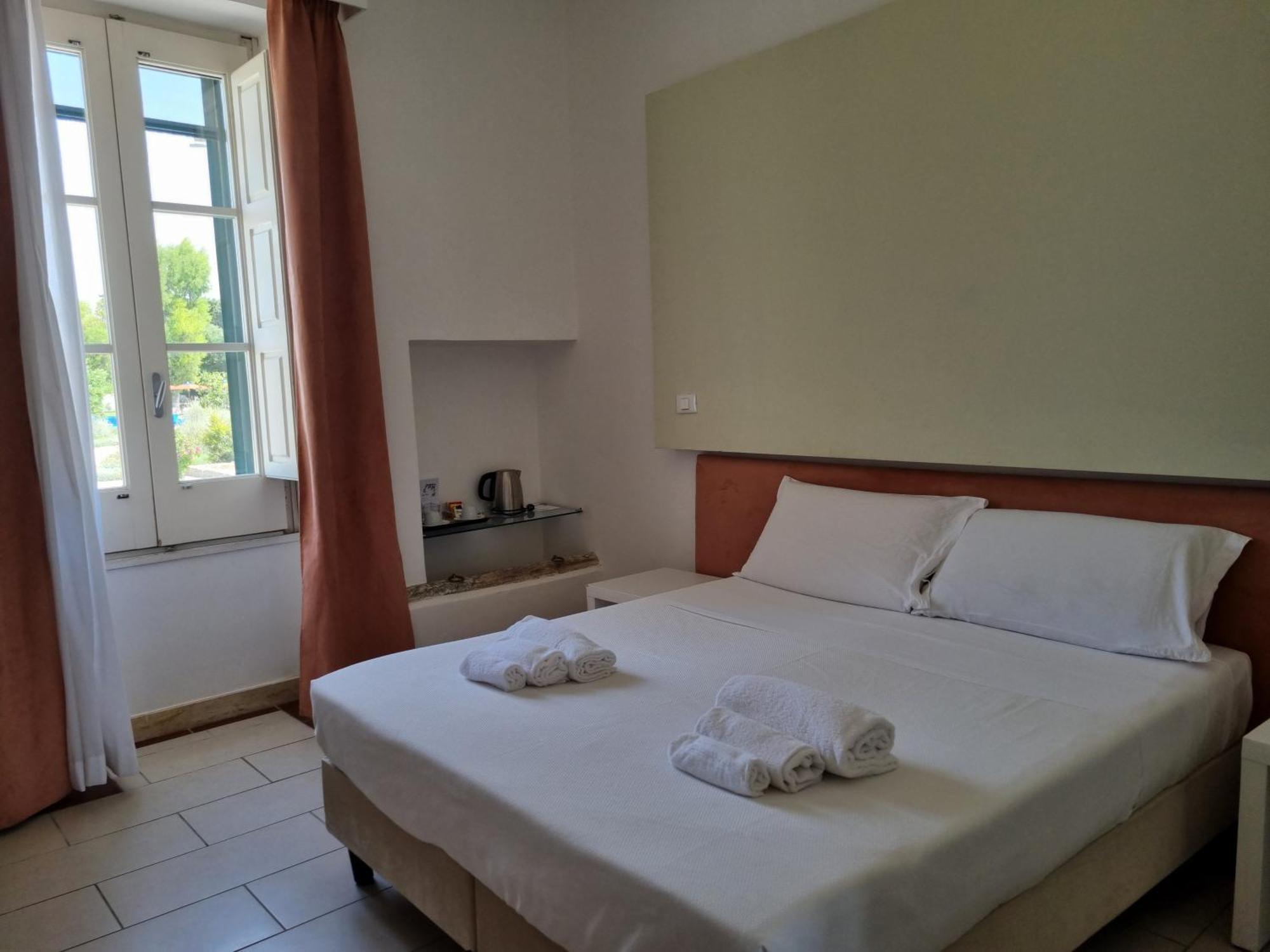 Tenuta San Nicola Novoli Exteriör bild