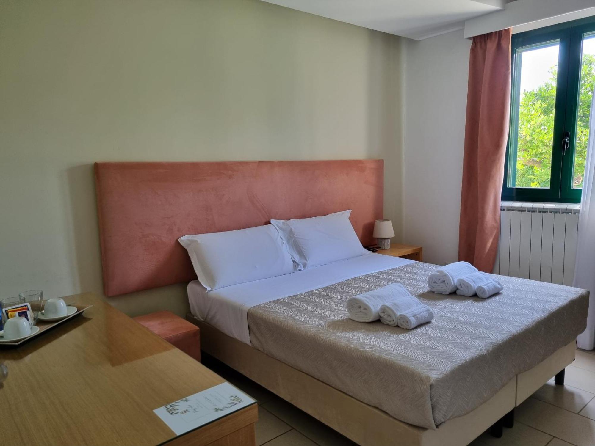 Tenuta San Nicola Novoli Exteriör bild