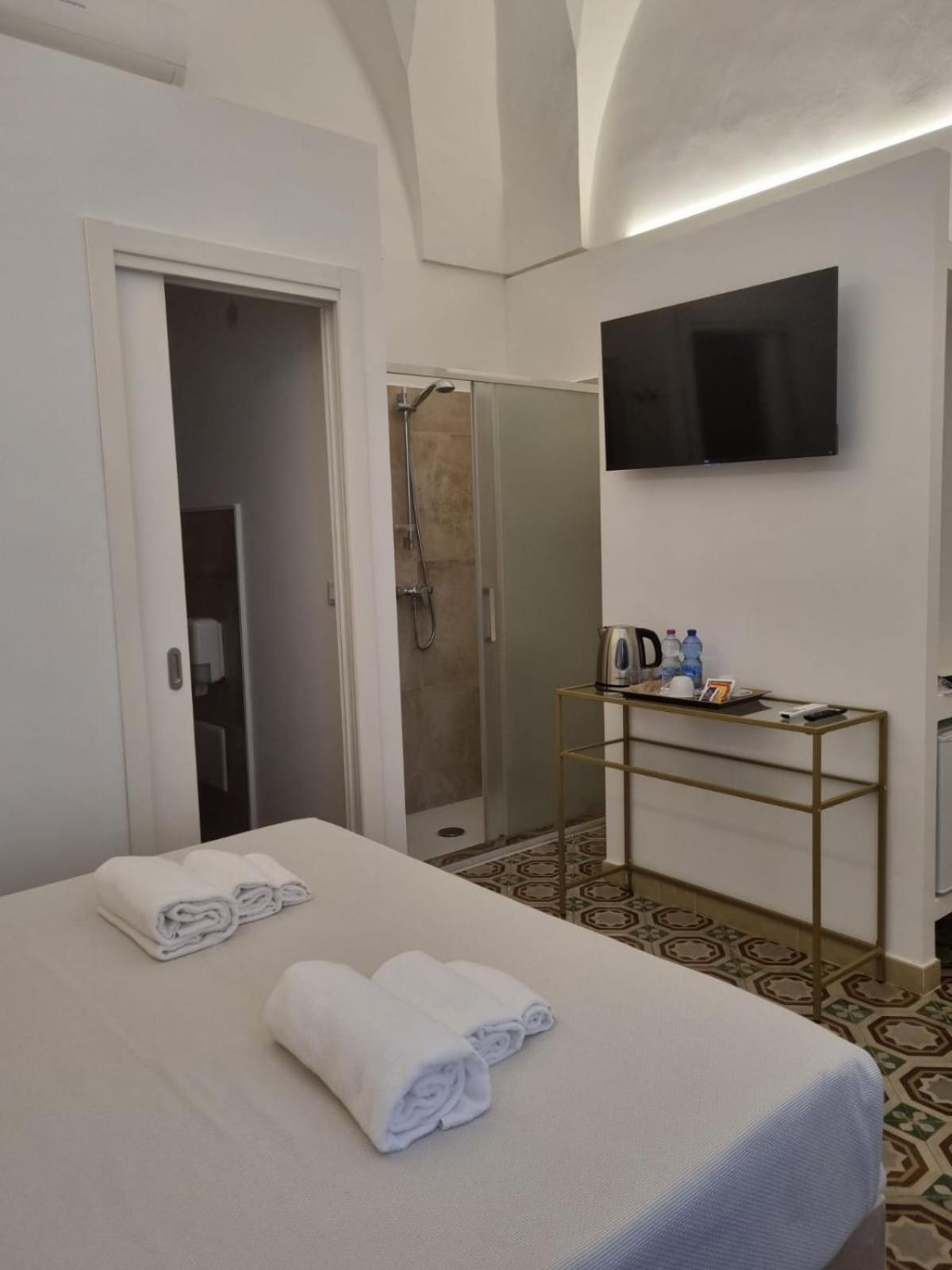 Tenuta San Nicola Novoli Exteriör bild