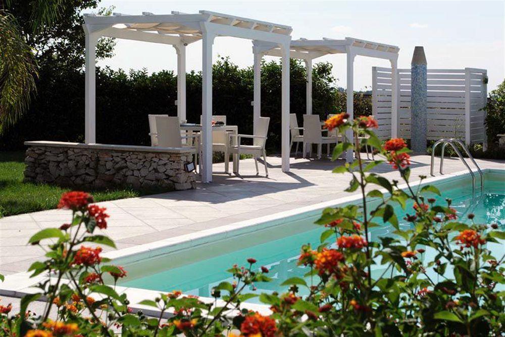 Tenuta San Nicola Novoli Exteriör bild