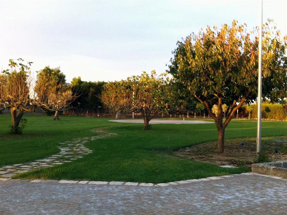 Tenuta San Nicola Novoli Exteriör bild
