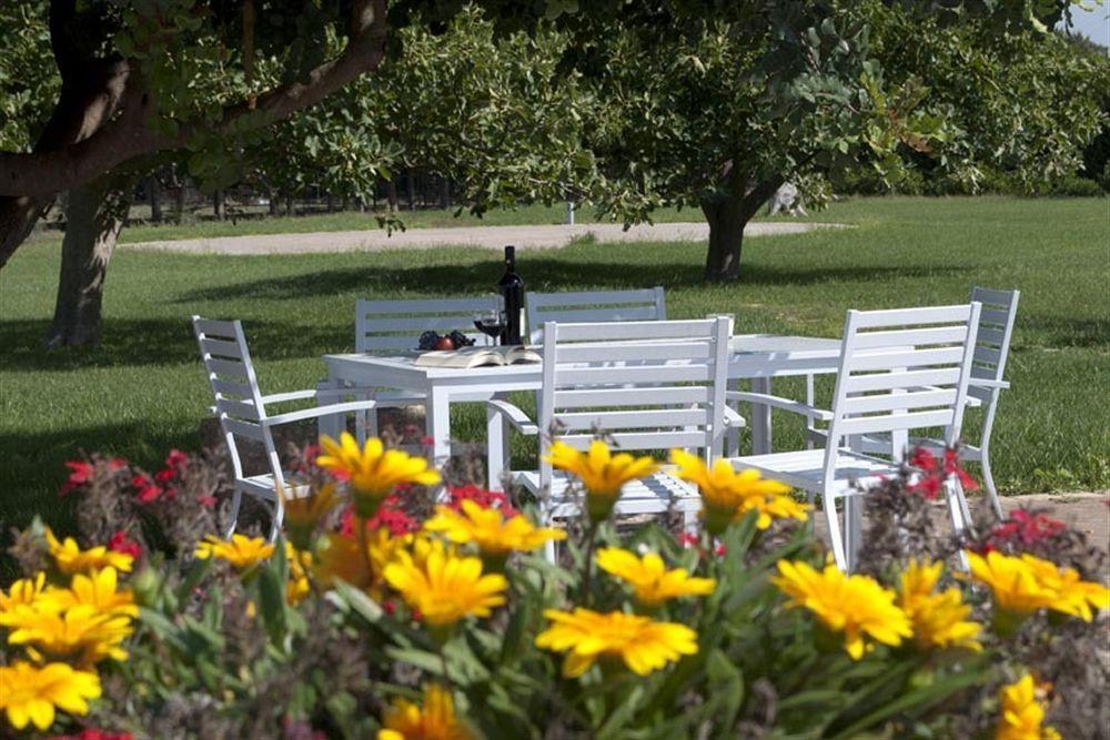 Tenuta San Nicola Novoli Exteriör bild