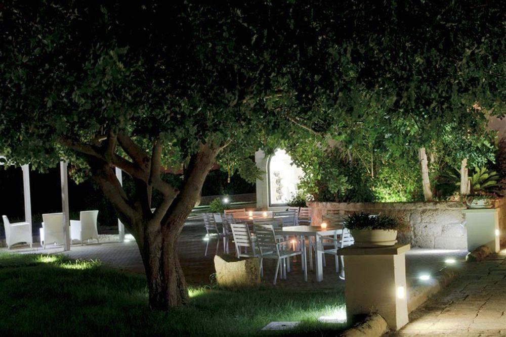 Tenuta San Nicola Novoli Exteriör bild