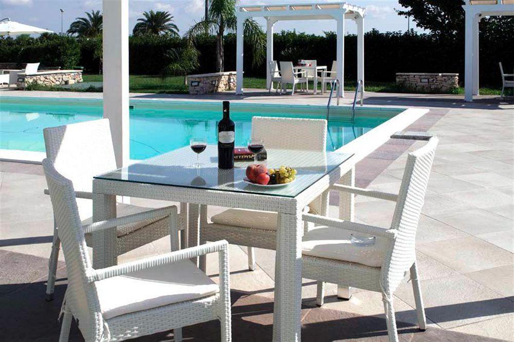 Tenuta San Nicola Novoli Exteriör bild
