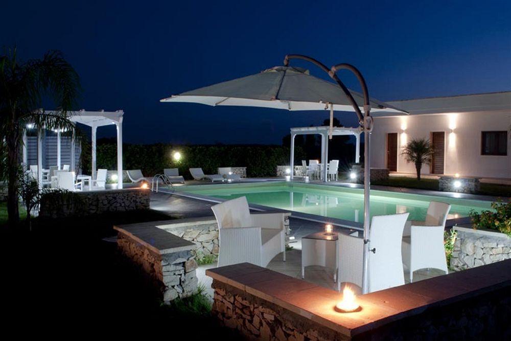 Tenuta San Nicola Novoli Exteriör bild
