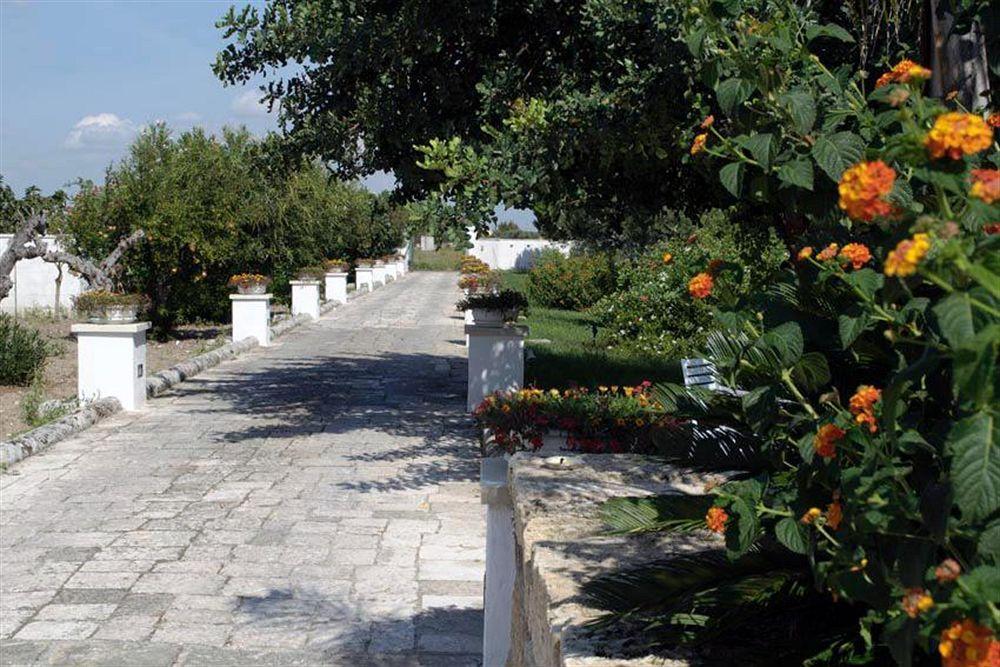 Tenuta San Nicola Novoli Exteriör bild