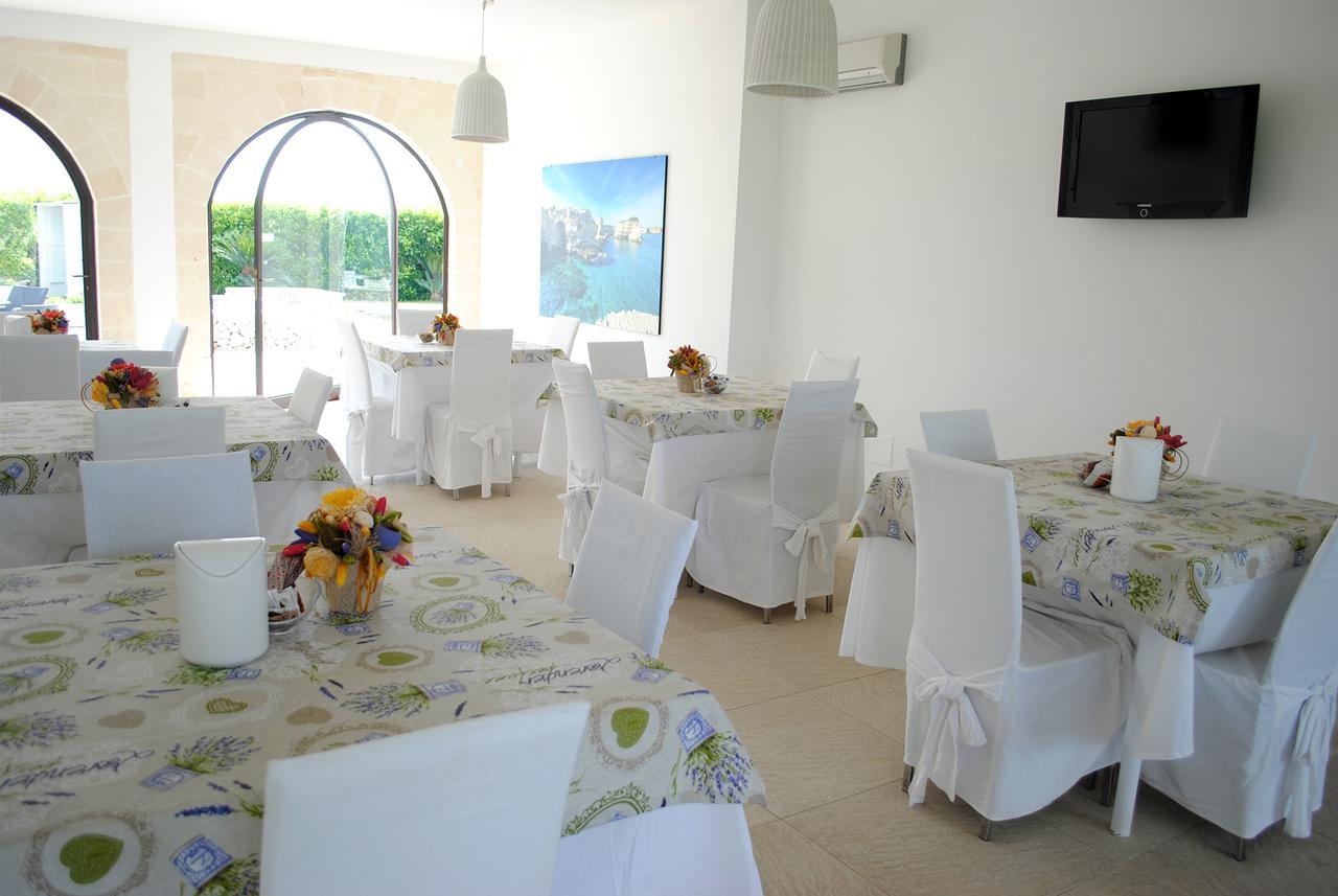 Tenuta San Nicola Novoli Exteriör bild